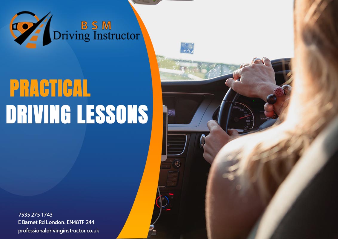 Driving Instructor | Practical driving lessons